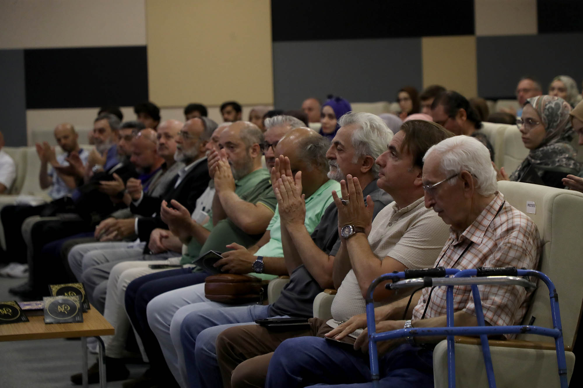 Büyükşehir'den Muharrem Ayına özel anlamlı buluşma