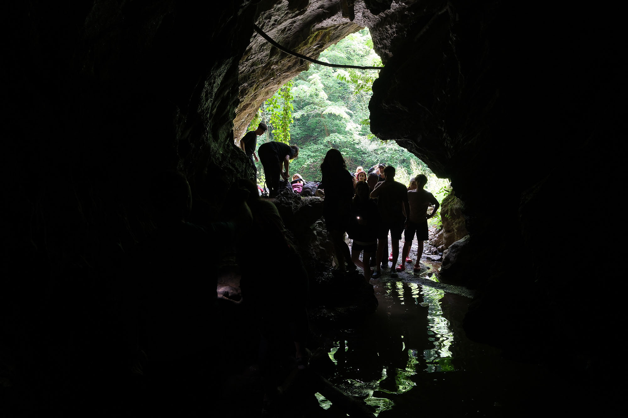 Türkiye’nin yeşil cenneti içinde büyüleyici bir yolculuk: Geriye masal gibi fotoğraflar kaldı