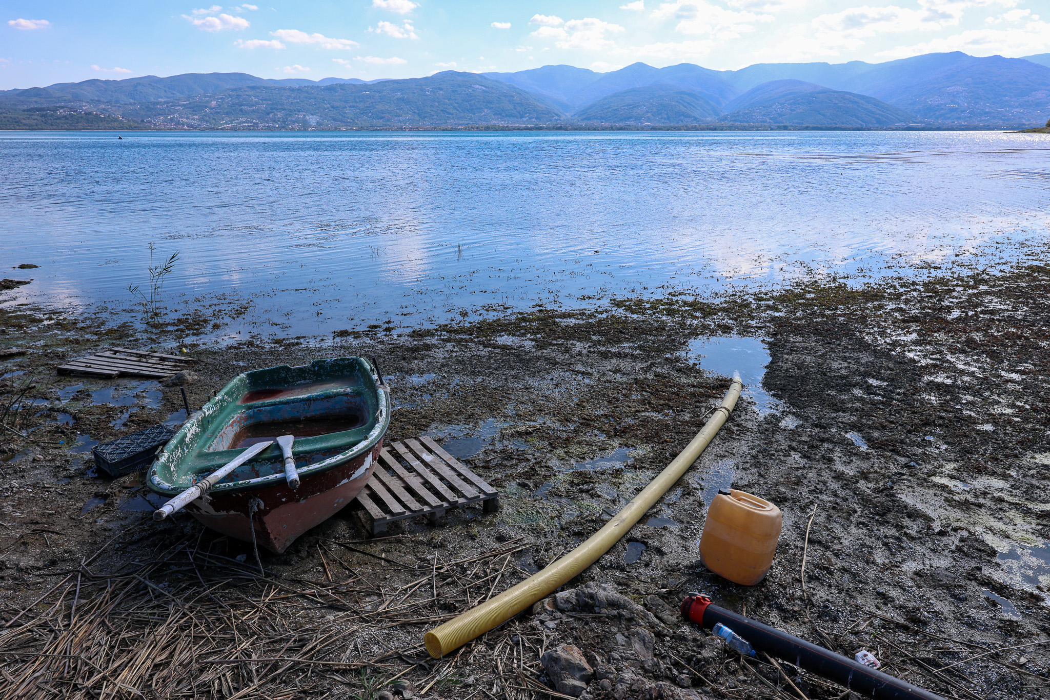Denetimler göl hattında devam edecek