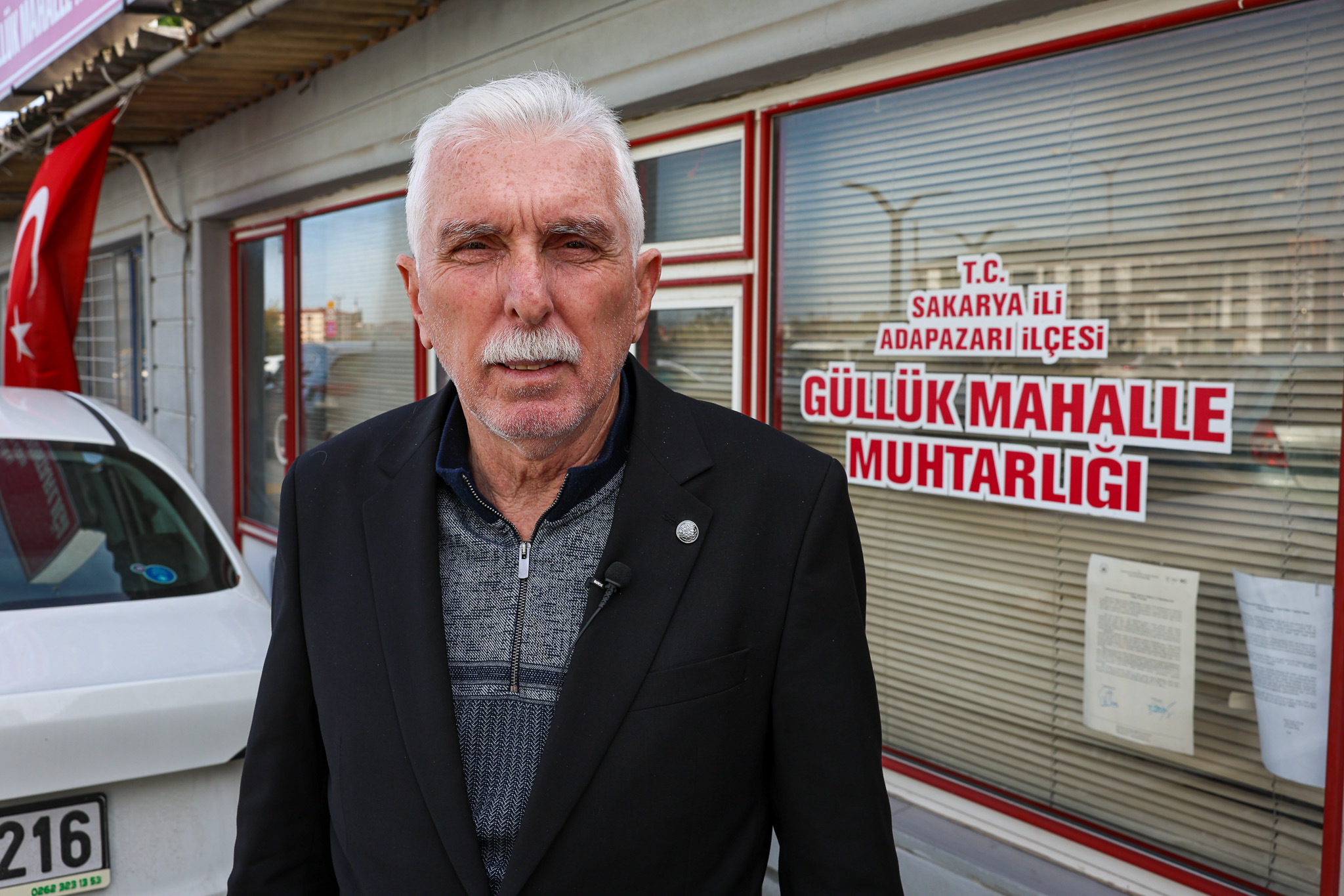 Güllük Mahallesi’nin altyapısı yoğun yağışlara karşı güvenli hale geliyor