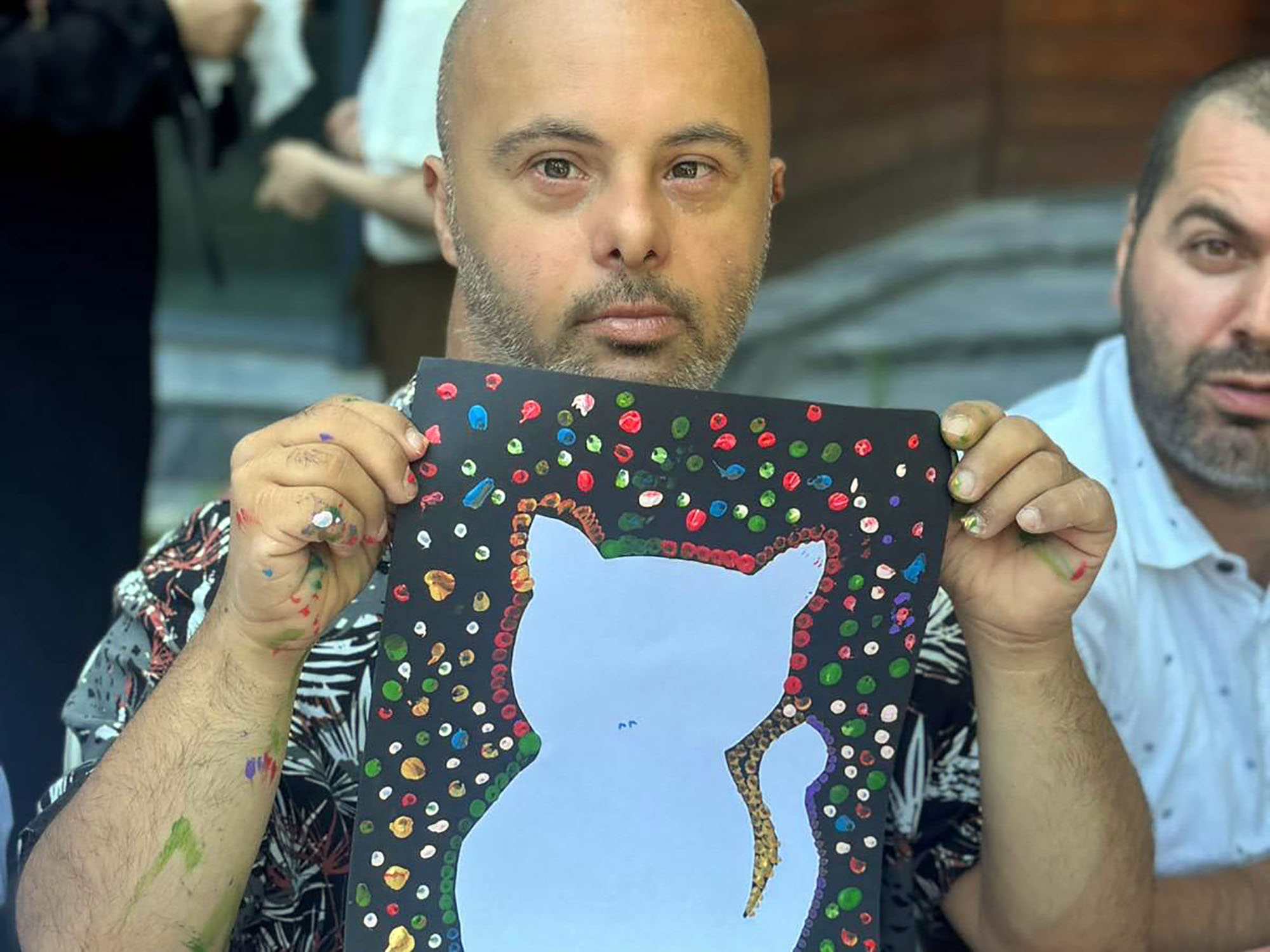 Engelsiz Hobi Atölyelerinde yaz dolu dolu geçti