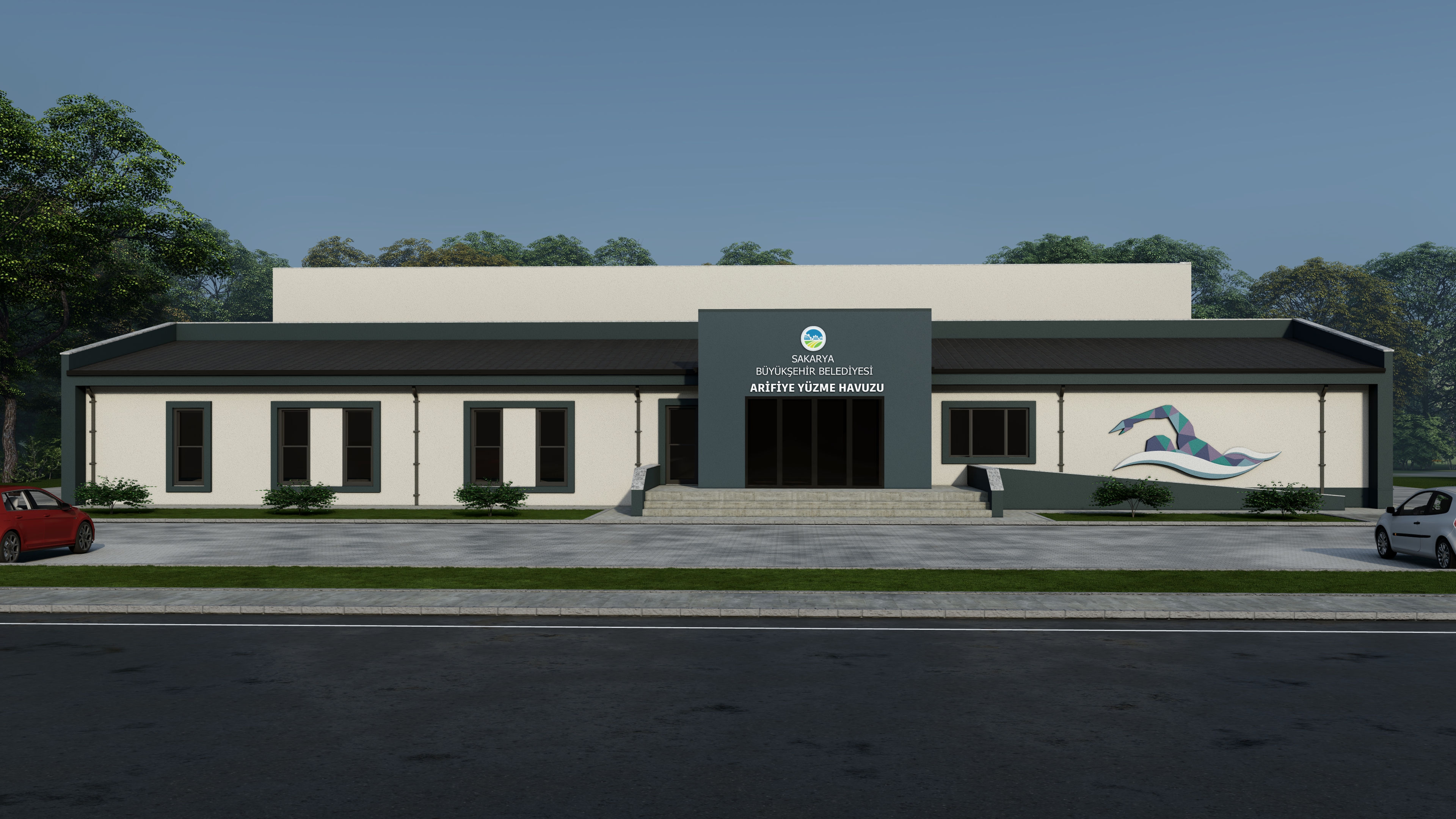 “Yarı olimpik yüzme havuzu ve gençlik merkezi için ihaleye çıkılıyor”