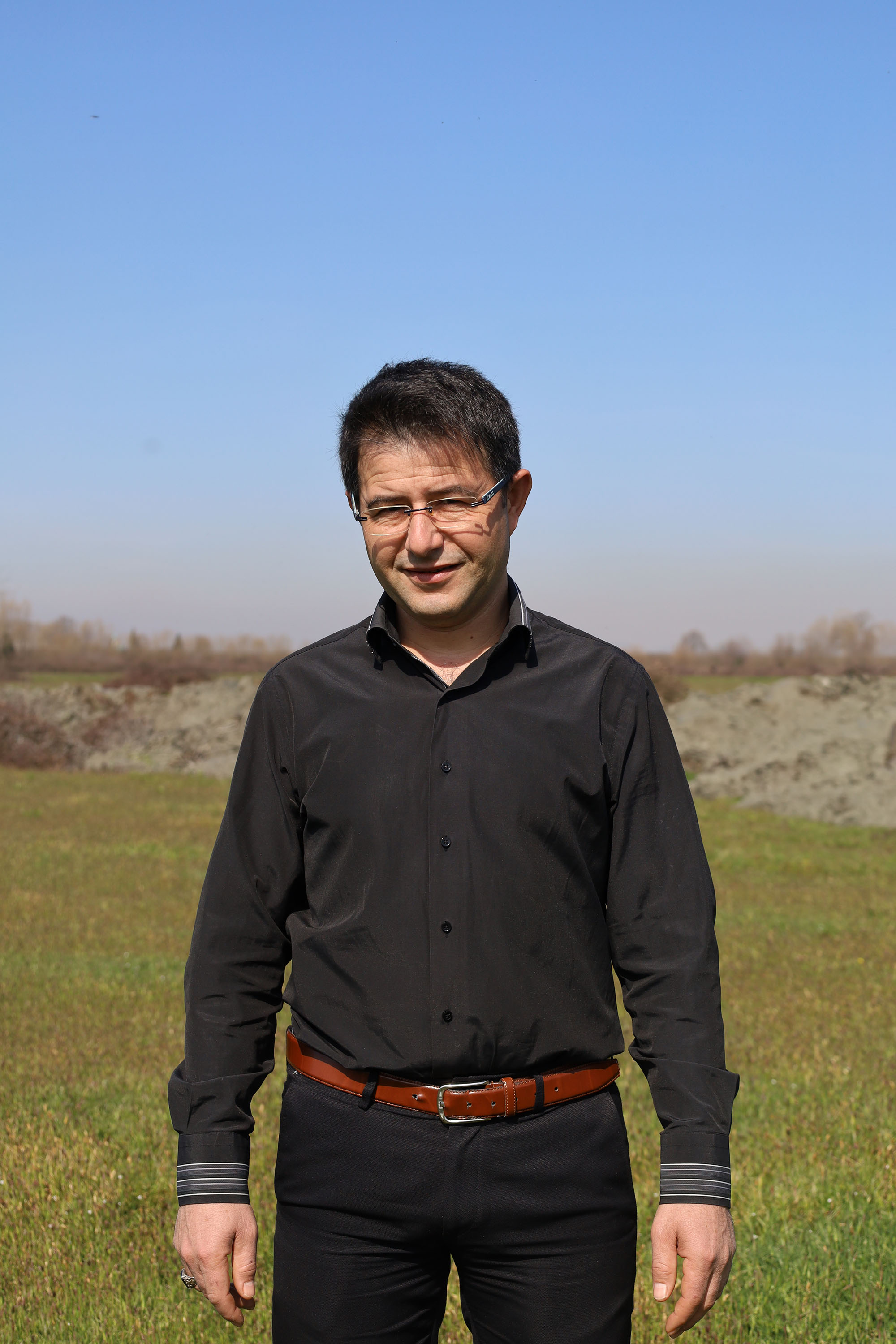 Büyükşehir Hendek’te bu çalışmayla çiftçiye nefes oldu