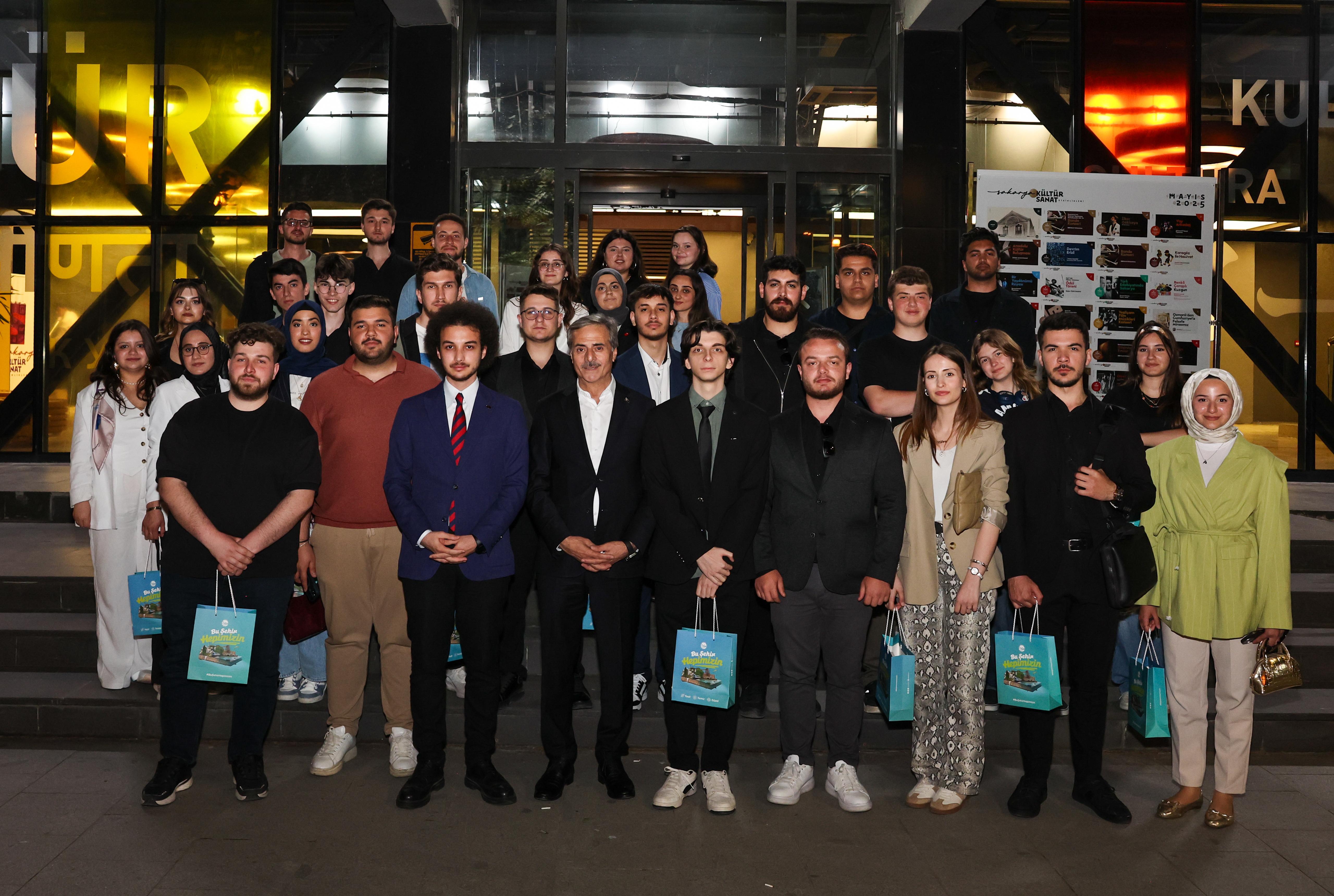 Dönüşümün hayati yönü, AKM, Şehir Kütüphanesi ve Bilim Merkezi…
