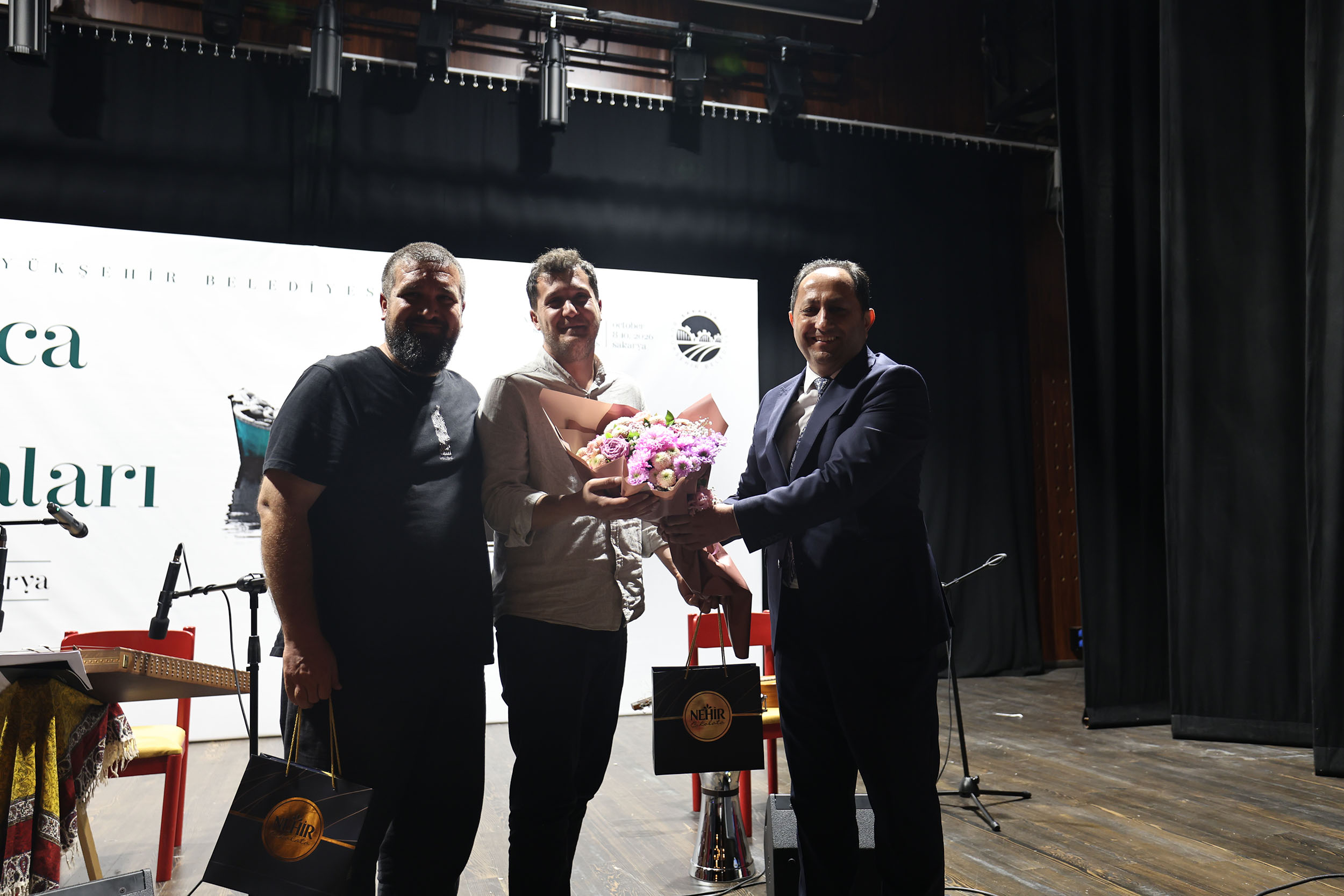 25. Uluslararası Sapanca Şiir Akşamları başladı