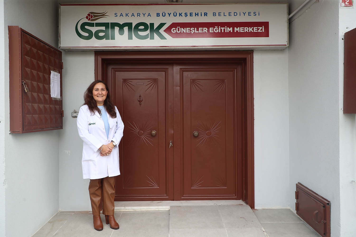 SAMEK aile bütçesine katkı ve gelecek için umut kapısı: İşte ortaya çıkan sanat eserleri