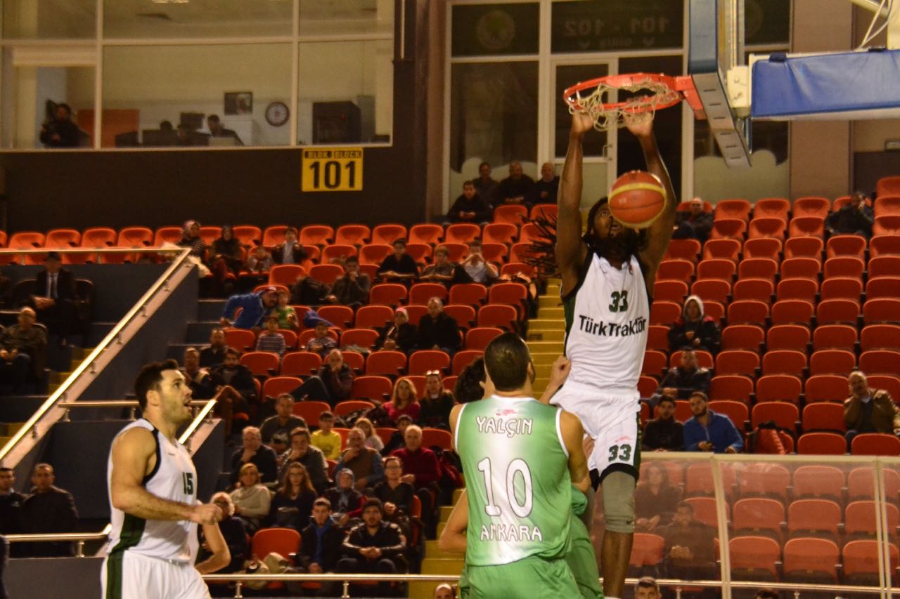 Büyükşehir Basket’ten farklı galibiyet