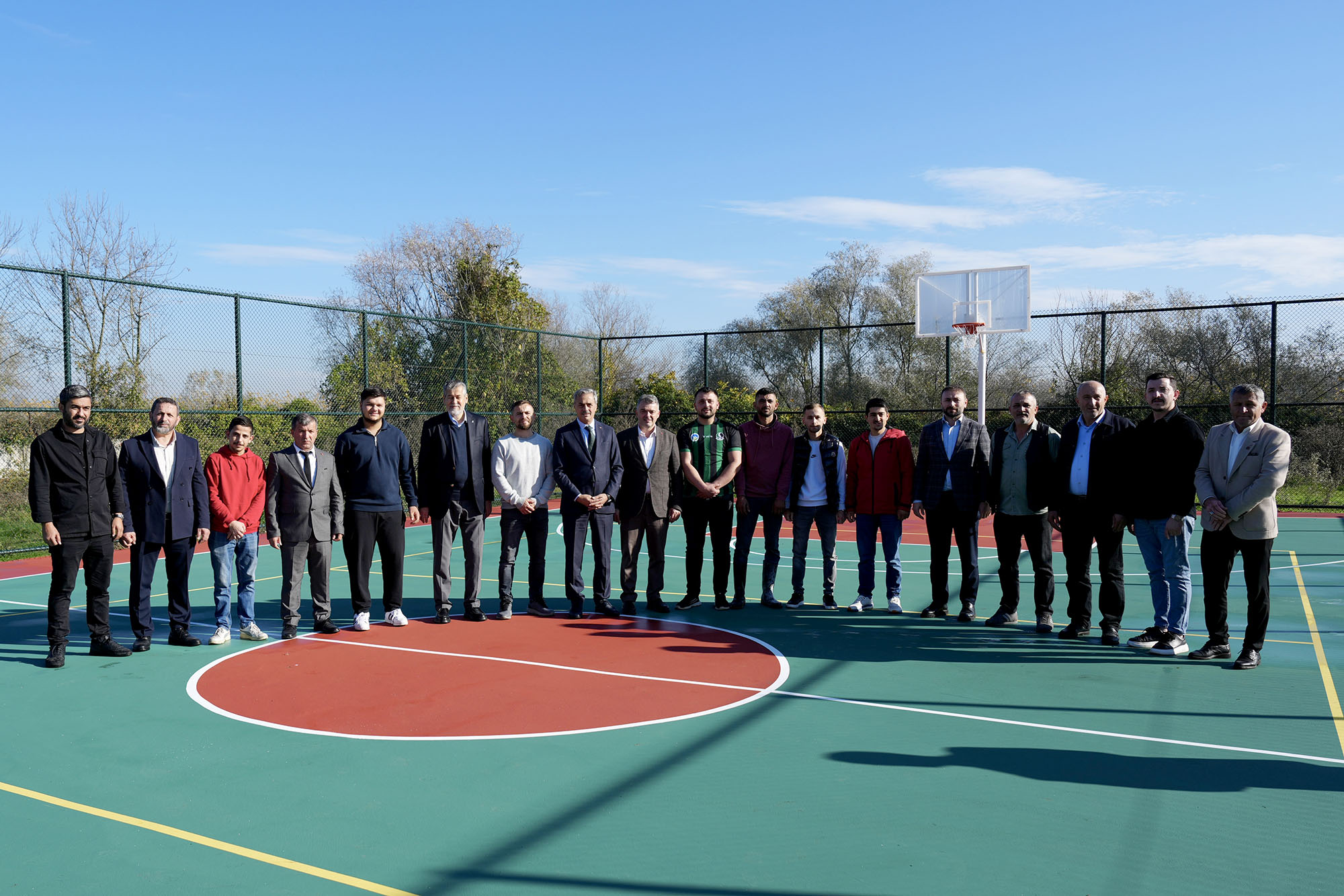 Karasu’da 250 milyon liralık yatırımları hayata geçirdik