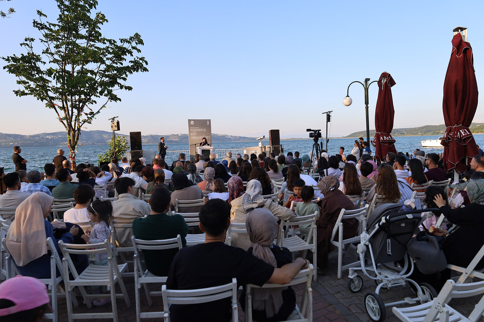 24. Uluslararası Sapanca Şiir Akşamları sona erdi