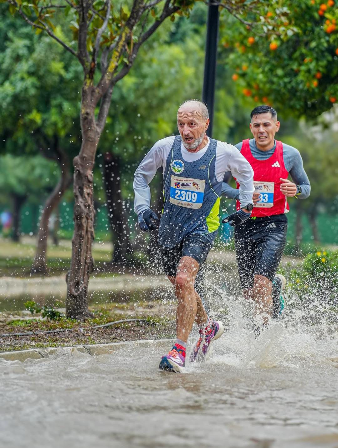 Ringde ve parkurda zirve Büyükşehir’in