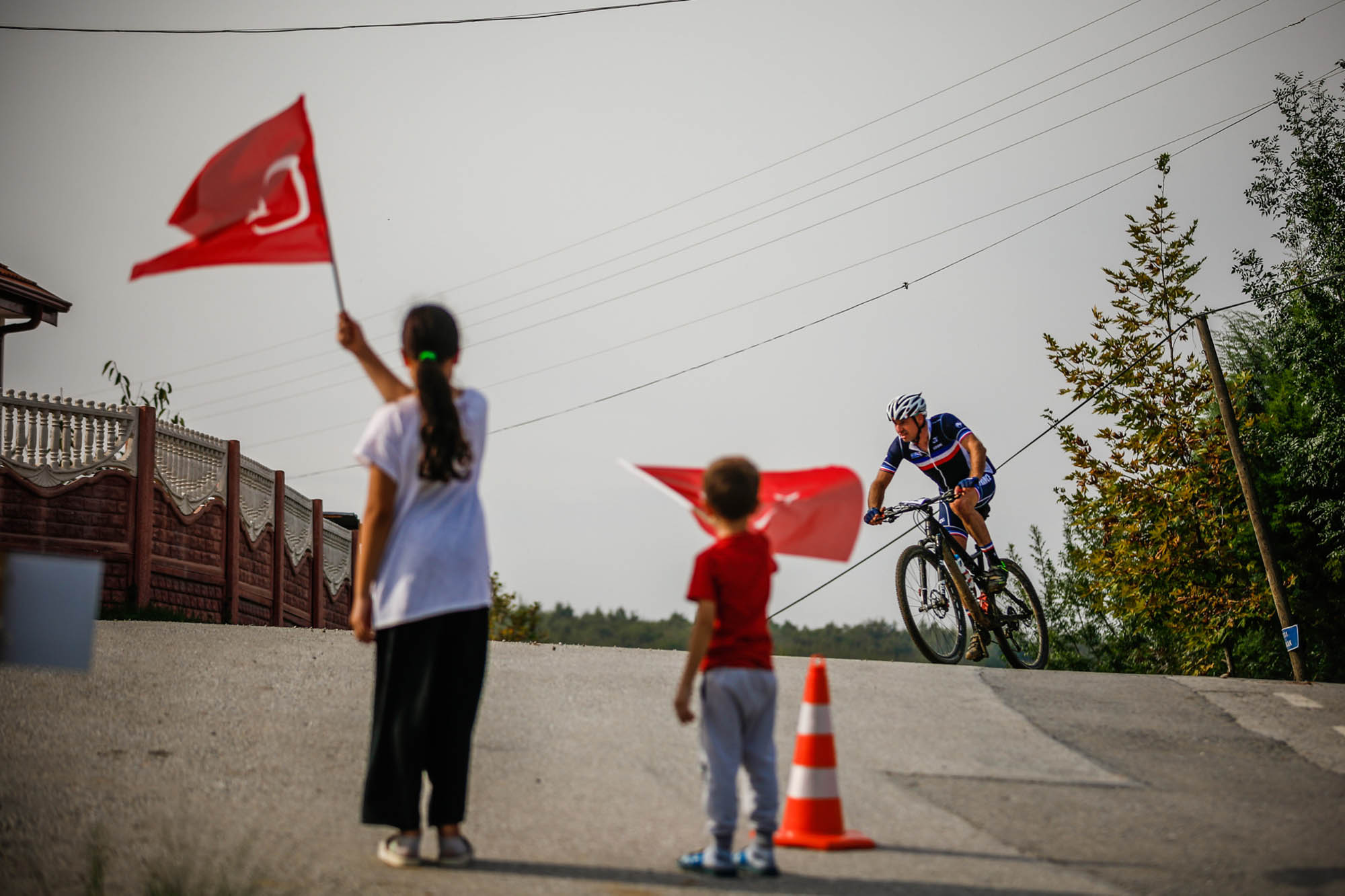 Büyükşehir’den etkinlik ve eğlenceyle dolu bir festival daha: Karadeniz’in mavisi ve cennet tabiatın içinde pedal çevirecekler