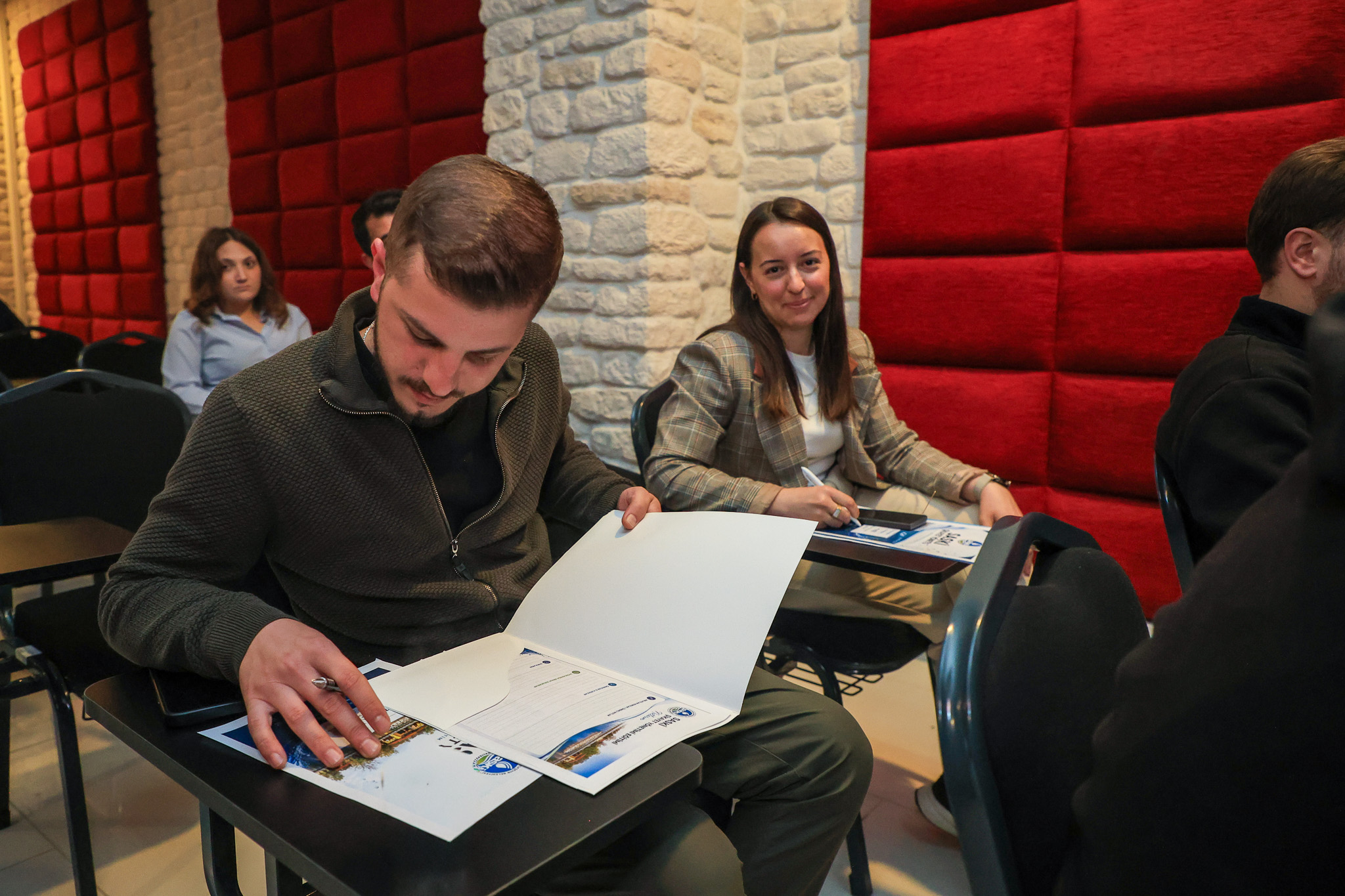 SASKİ’den çözüm odaklı hizmet anlayışını güçlendirecek eğitim