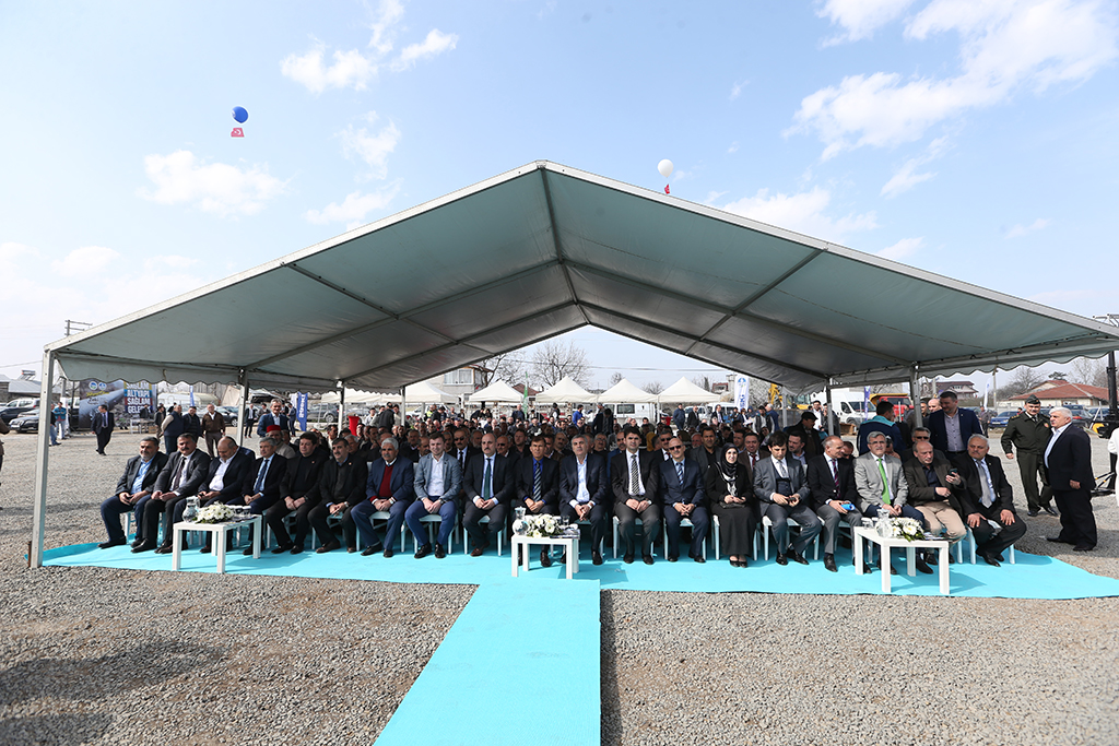 Karapürçek’e 33 Milyonluk Dev Yatırım