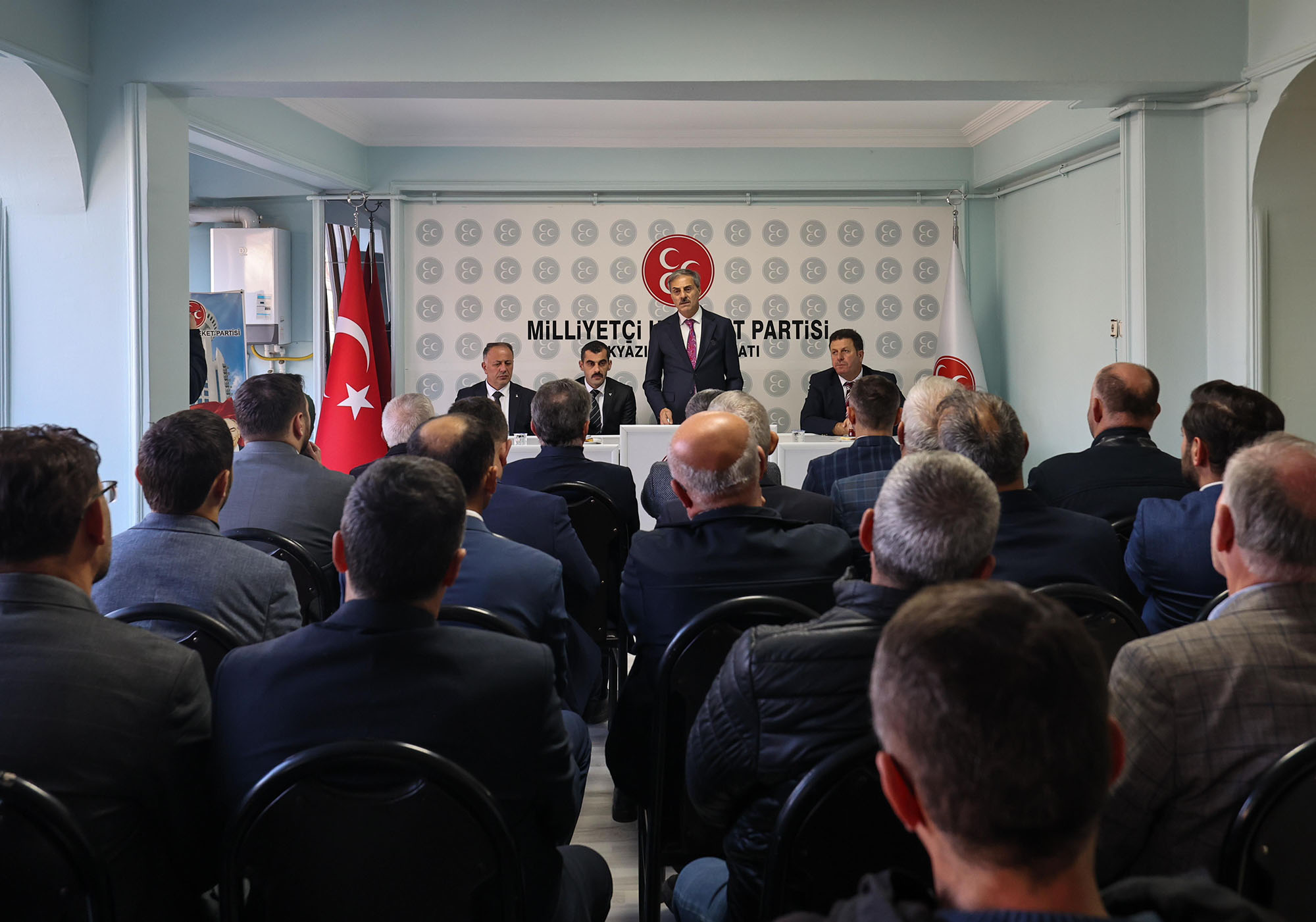  “Her anımızda Sakarya’ya hizmet için çalışıyoruz”