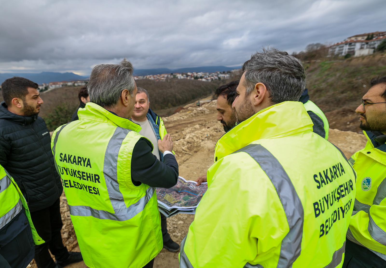 Adapazarı ve Serdivan trafiğine 3 yeni arter ile alternatif: Şehrin ulaşım ağları güçleniyor