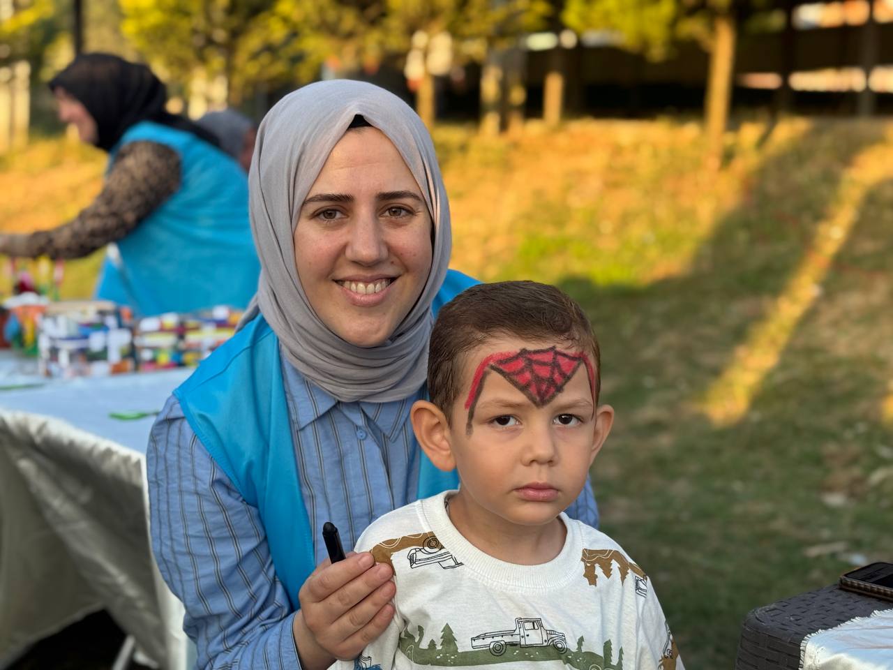 ‘Mahallemde Neşe Var’ Ferizli’de çocuklara unutulmaz bir yaz günü yaşattı