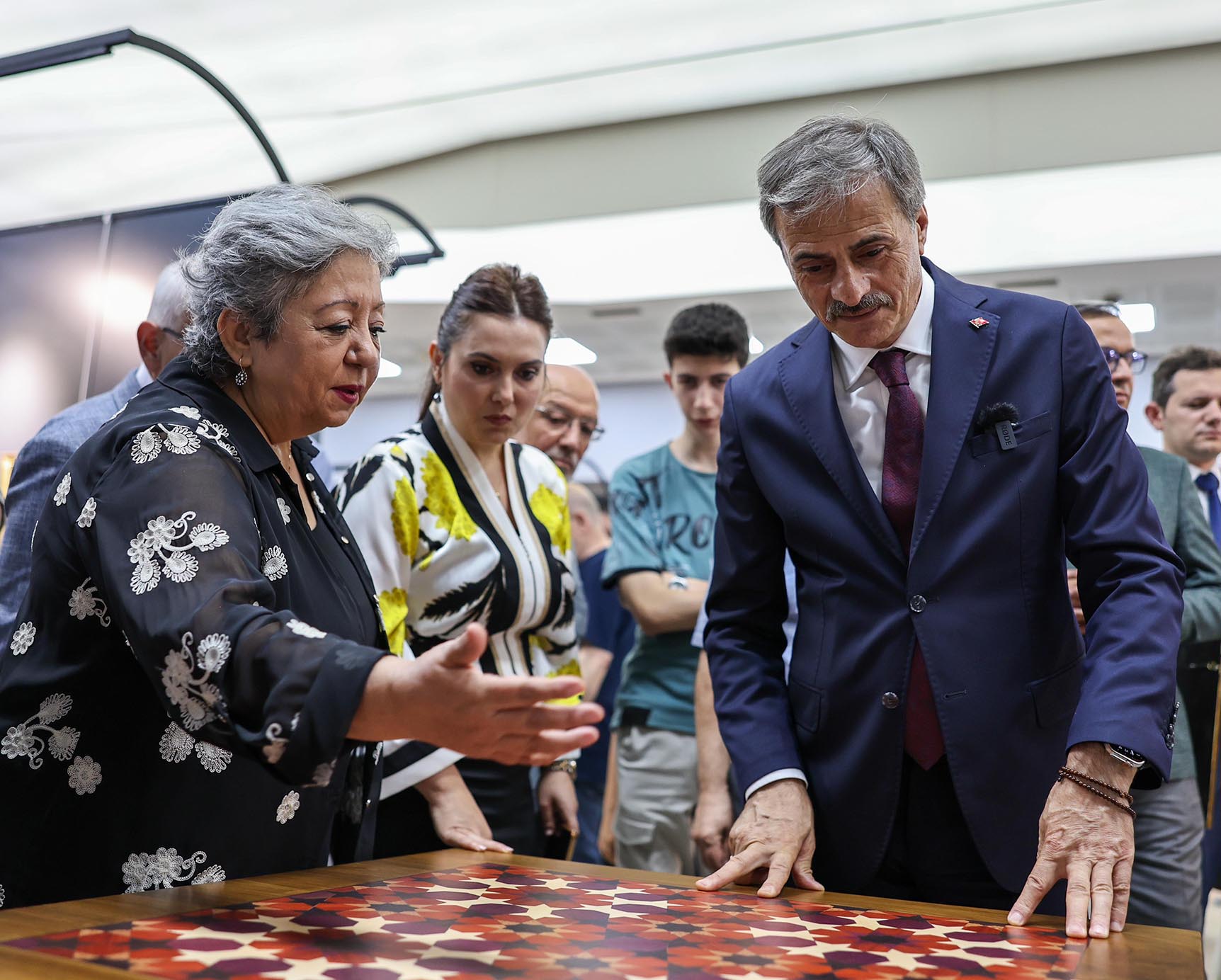 “Kültürümüzü yaşatmak ve gelecek nesillere iyi bir miras bırakmak istiyoruz”