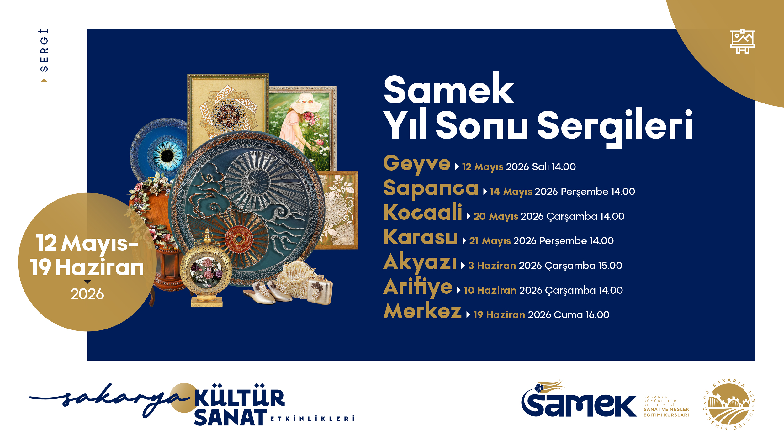 Yeni yüzüyle sanatın kalbi AKM'de atacak: Mayıs kültür sanat takvimi başlıyor