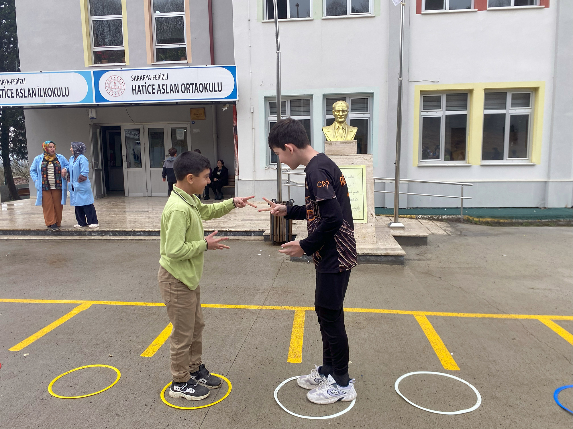 Büyükşehir’den “Tabletleri Kapat” projesiyle çocuklara çevrimdışı yaşam bilinci