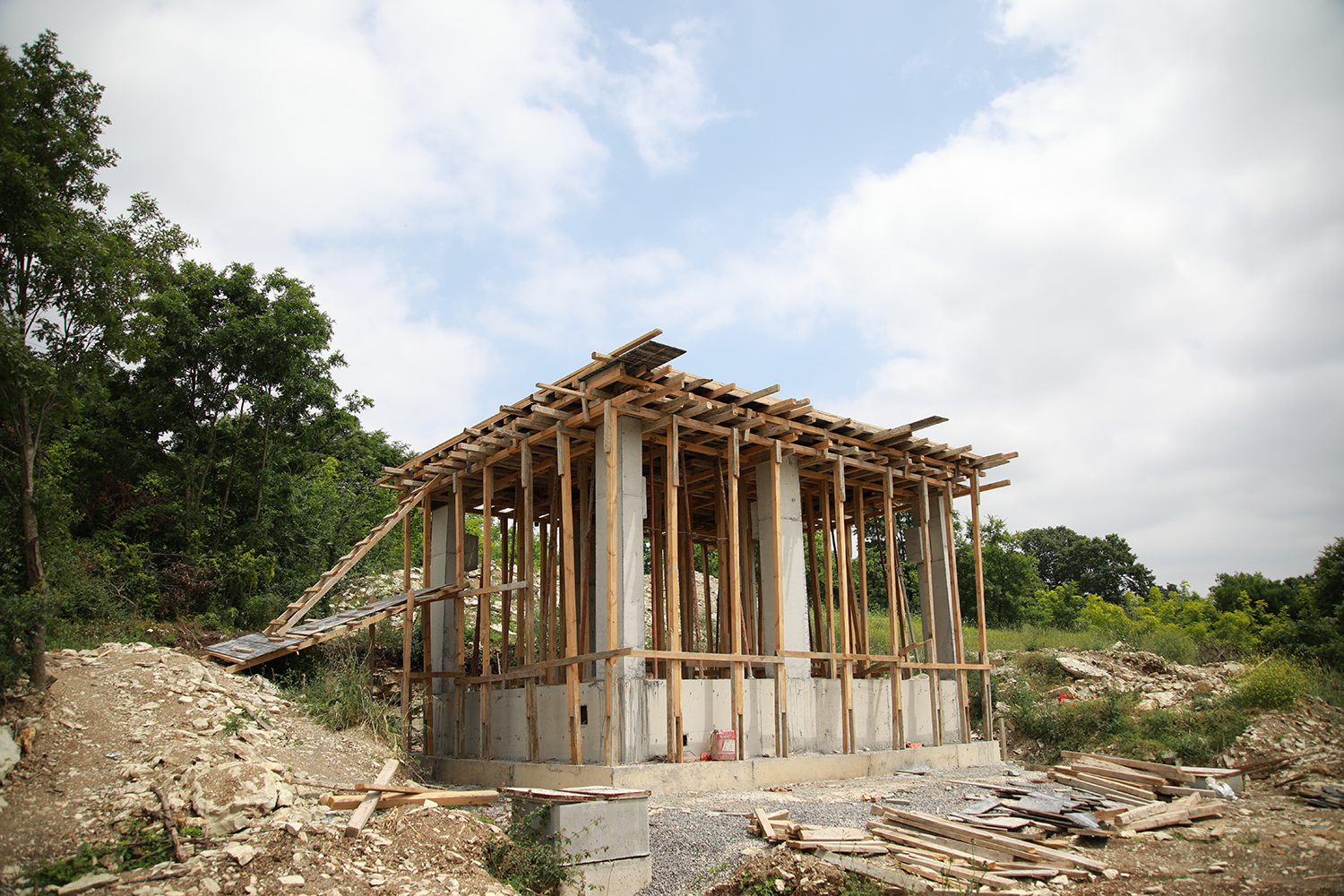 Kaynarca’da 41 mahalle için son 11 kilometre