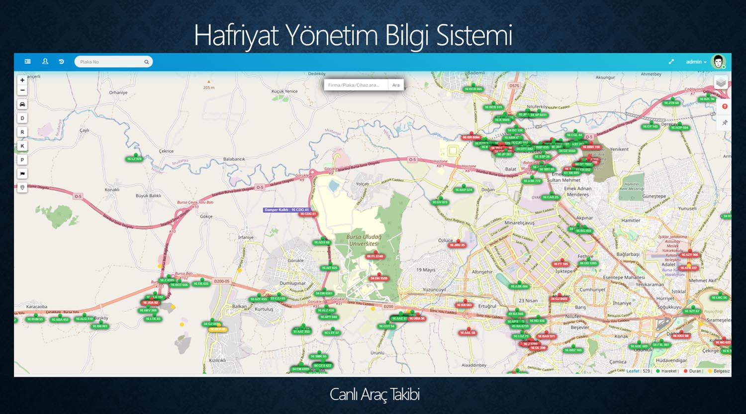 Büyükşehir hafriyat ve inşaat atıklarıyla çevreyi kirletenleri radara aldı 