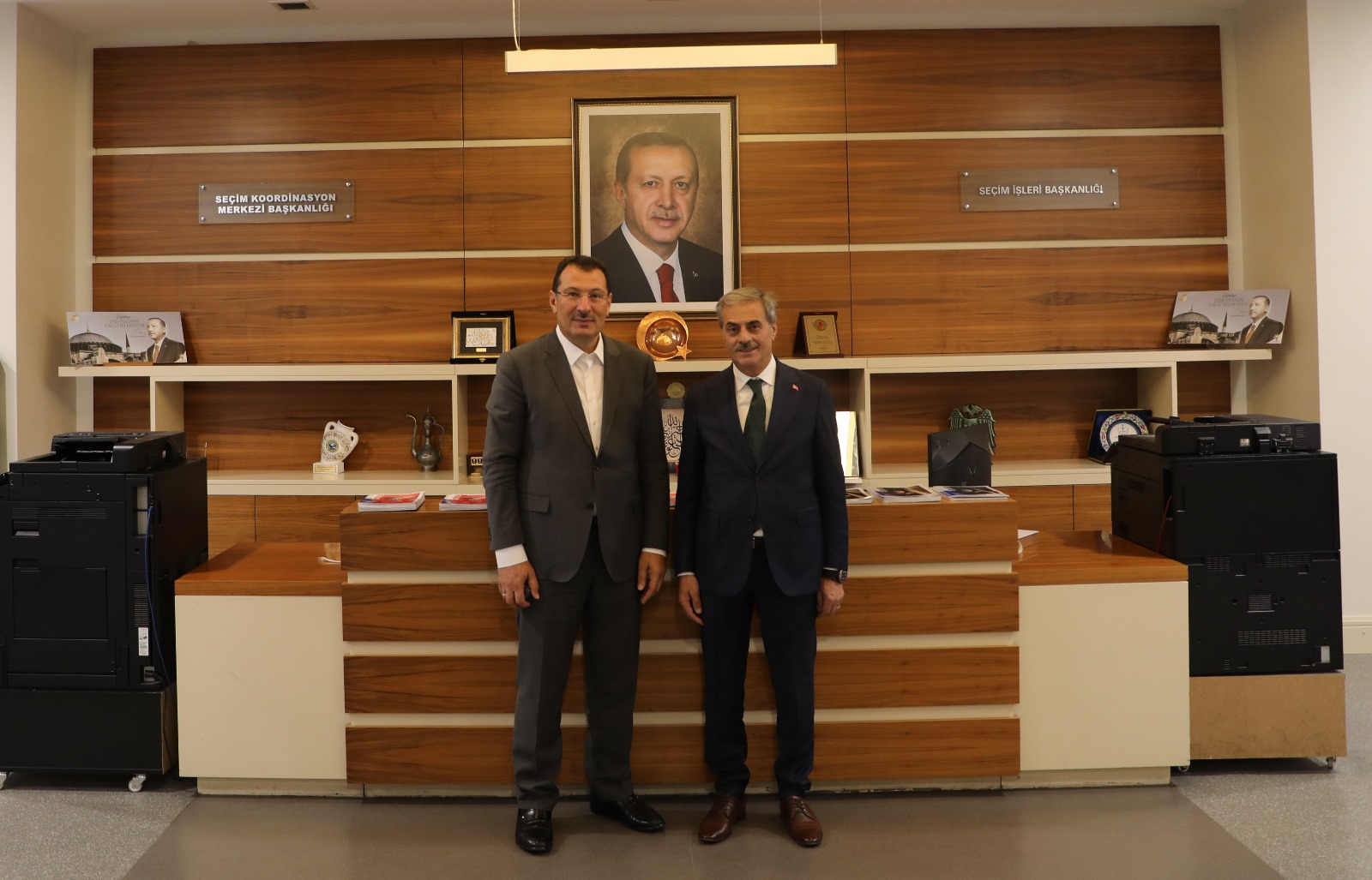 “Şehrimizin yarınlarını birlikteliğimizin gücüyle şekillendireceğiz” 