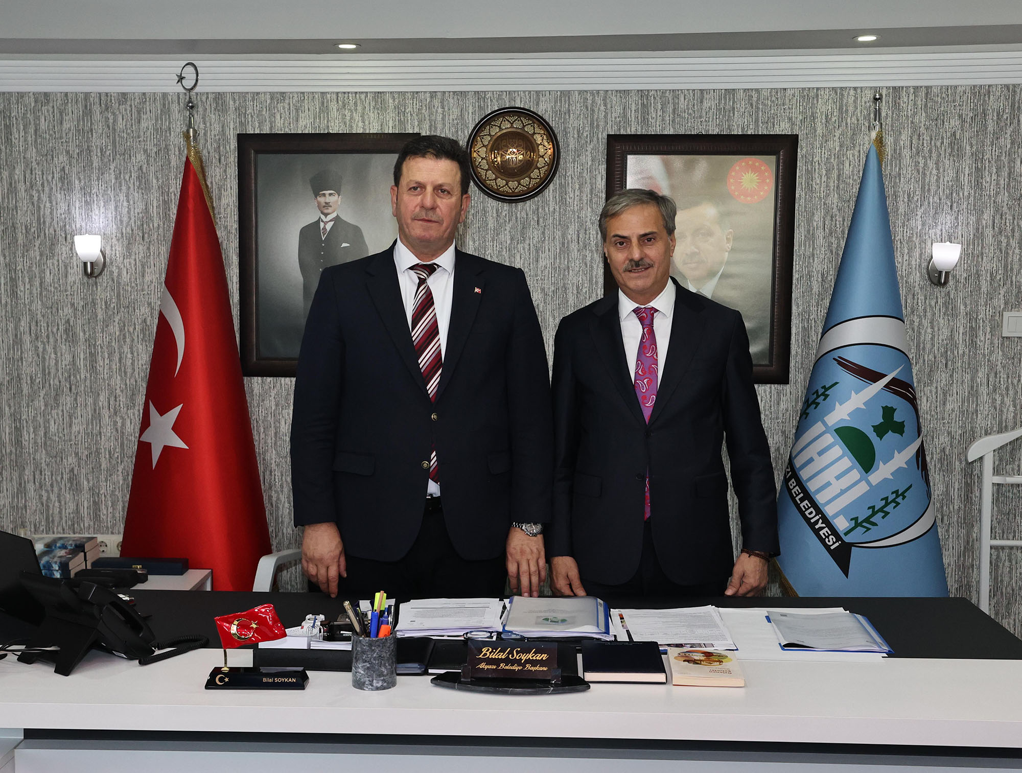  “Her anımızda Sakarya’ya hizmet için çalışıyoruz”