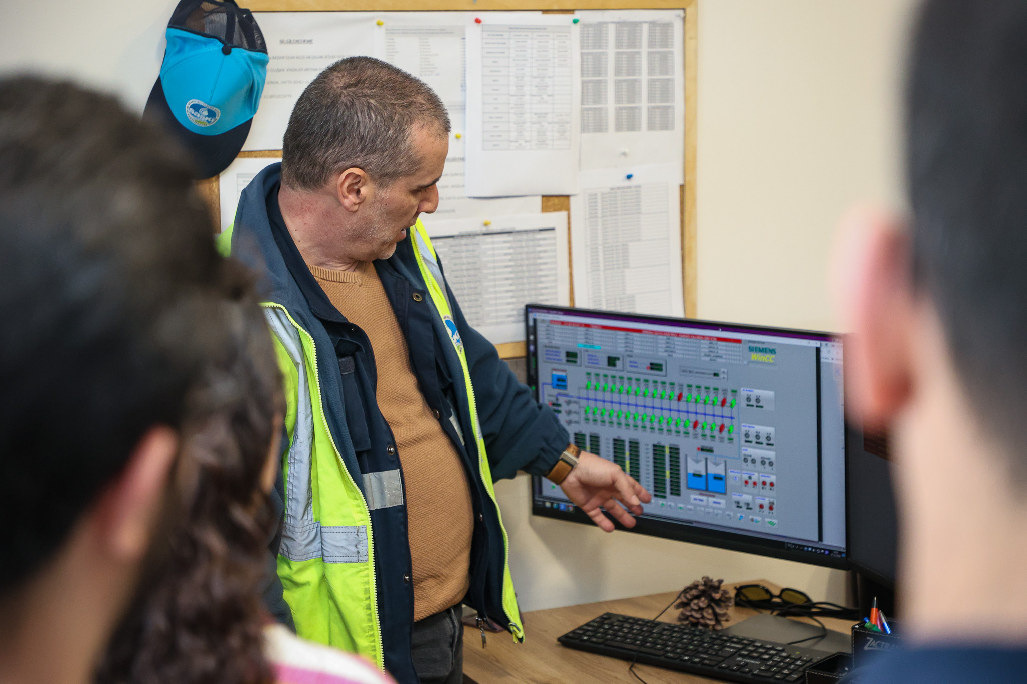 Suyun sağlıklı yolculuğu mercek altında