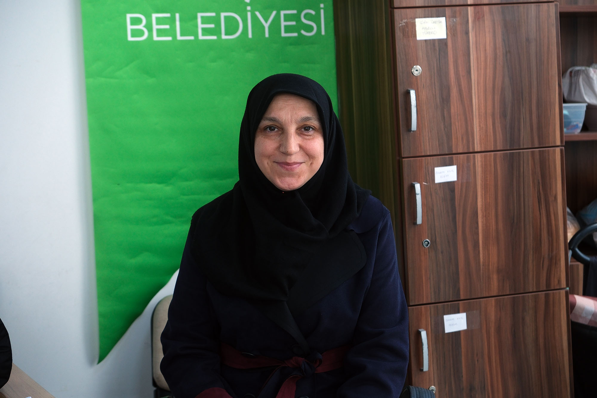 SAMEK’lerde özgün ürünler üretiyorlar: “Kendi emeğimle ev ekonomisine katkı sağlıyorum”