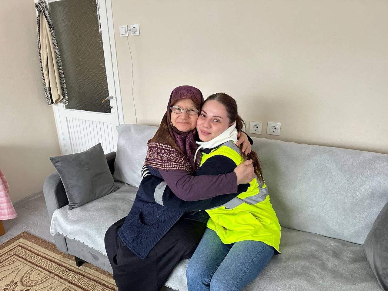 Yaşlılara hem moral hem de şifa eli: YADEM