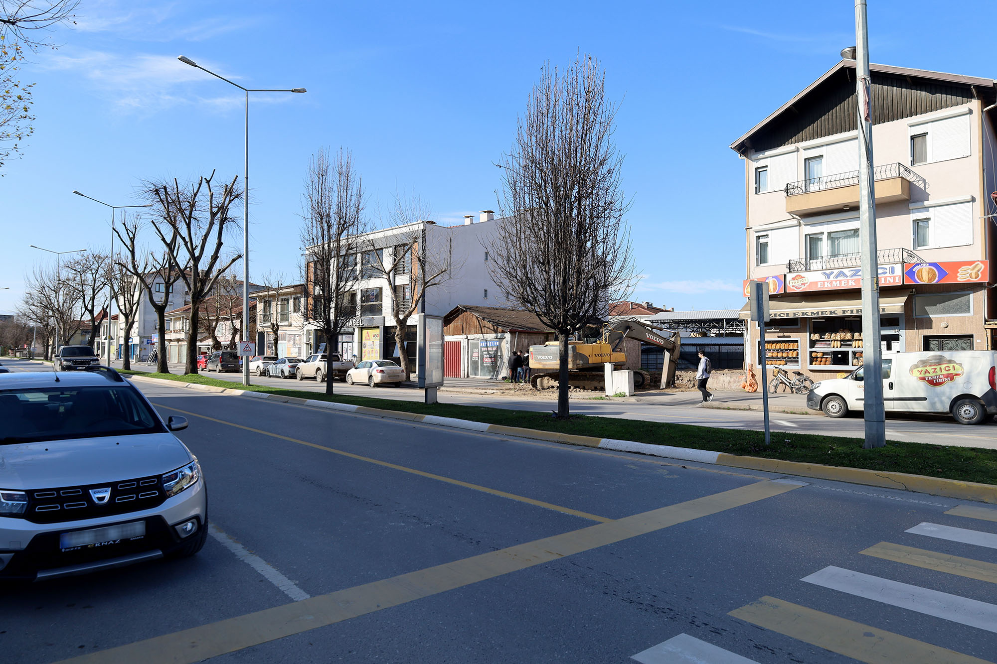 Sakarya’nın merkezindeki Osmanlı hatırası tarihi konak ihtişamlı günlerine dönüyor: İlk kazma vuruldu