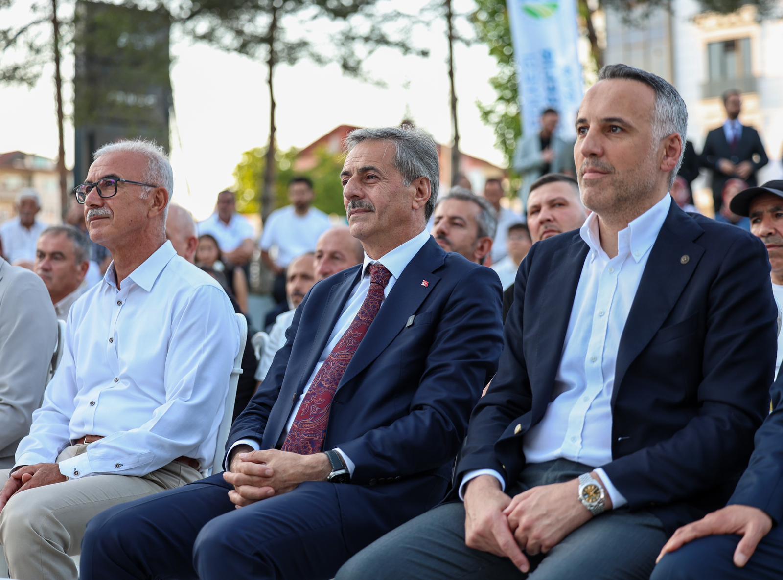 “Aziz Duran Parkı Kaynarca’ya hayırlı olsun”