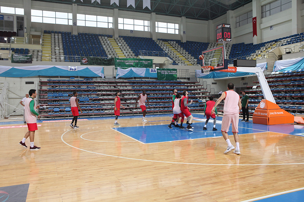 Sakarya basketbol şehri olacak 
