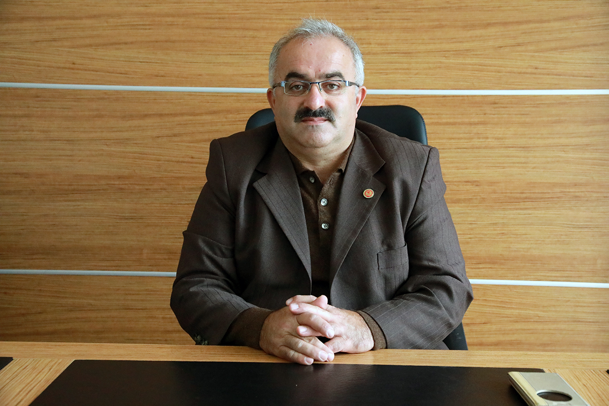 SASKİ’nin suyu daha kaliteli