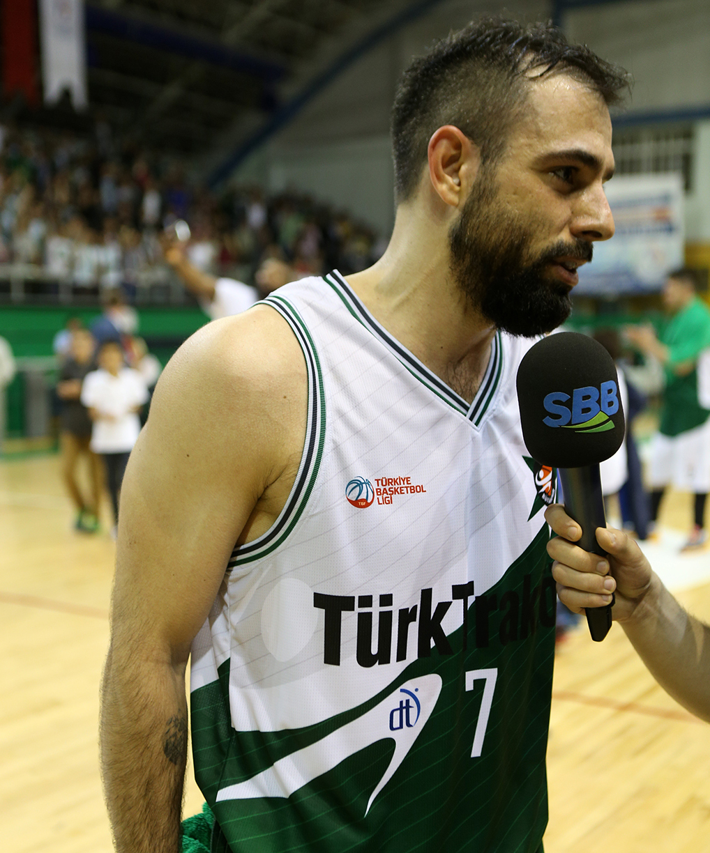 Basketbol Süper Ligi İçin Son Adım