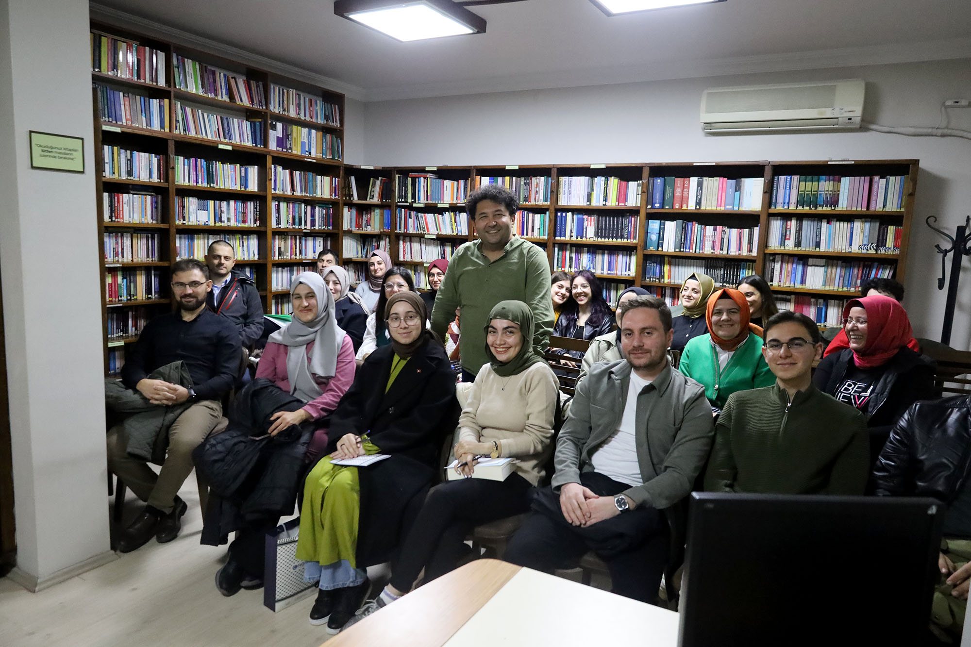 Büyükşehir tarih atölyesi başladı: Prof. Dr. Şahin’den ‘tarihi doğru okumak’ vurgusu 