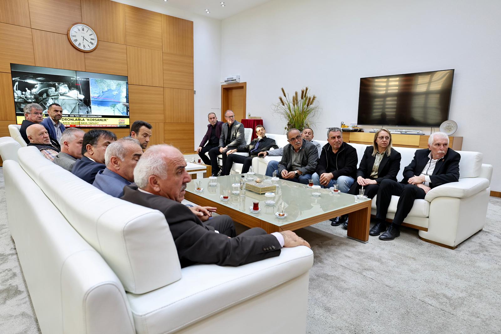 “Sadece ulaşıma değil her alana doğrudan katkı sağlayacak”