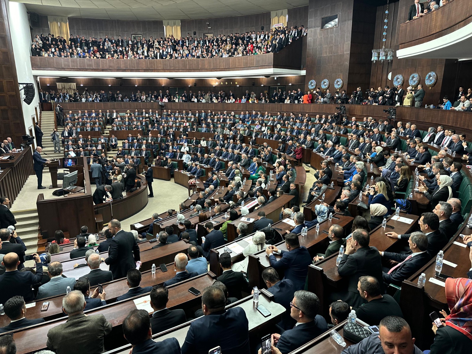 “Türkiye Yüzyılı’na yakışan bir şehir inşa edeceğiz”