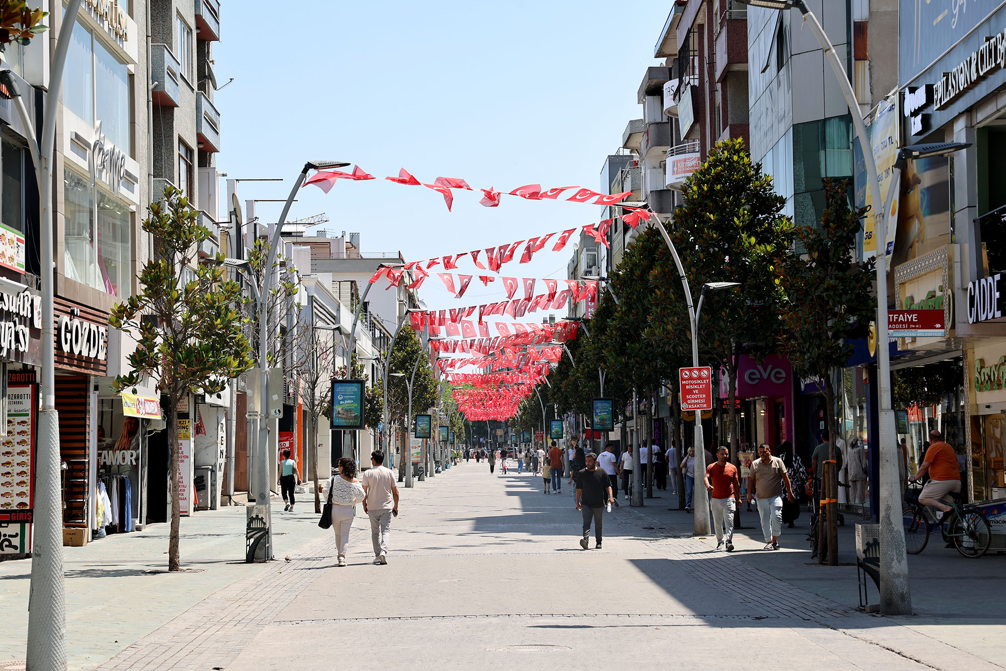 Büyükşehir’den Cumhurbaşkanı Erdoğan’ın çağrısına anlamlı destek