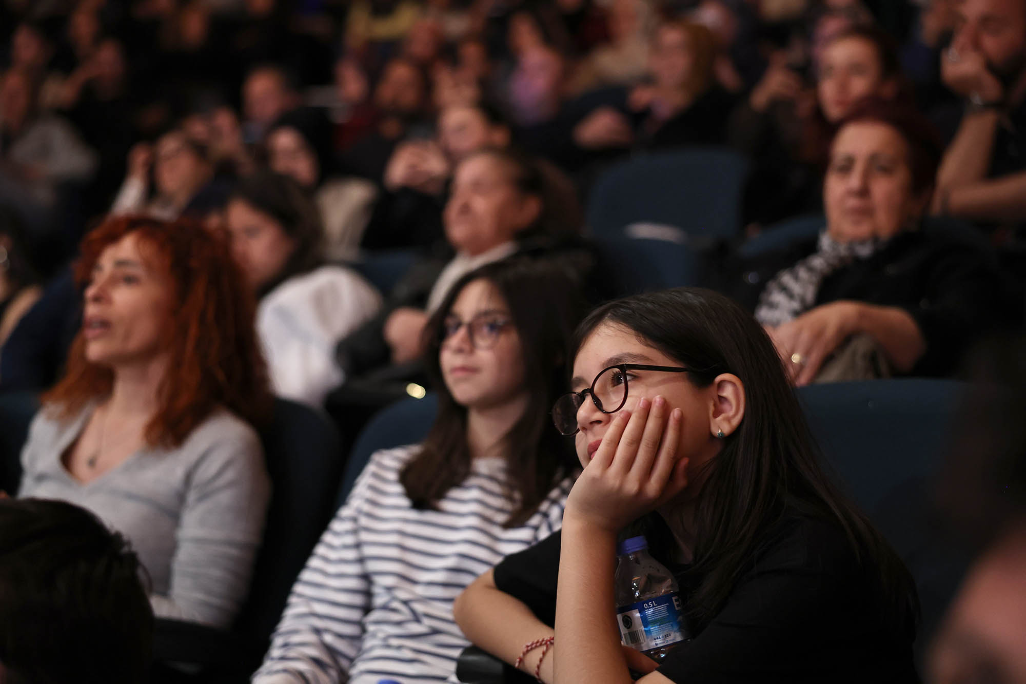 Anadolu Rock’un efsaneleriyle unutulmaz bir gece: Müzikseverler akın etti
