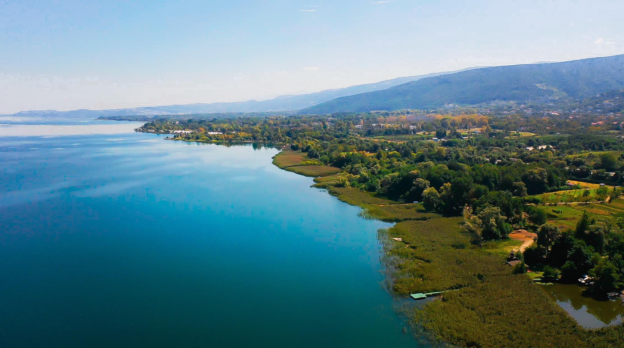 Sakarya’da tabiatın göz bebeği olacak projede önemli gelişme: Sapanca Gölü rekreasyon projesinde çalışmalar başlıyor