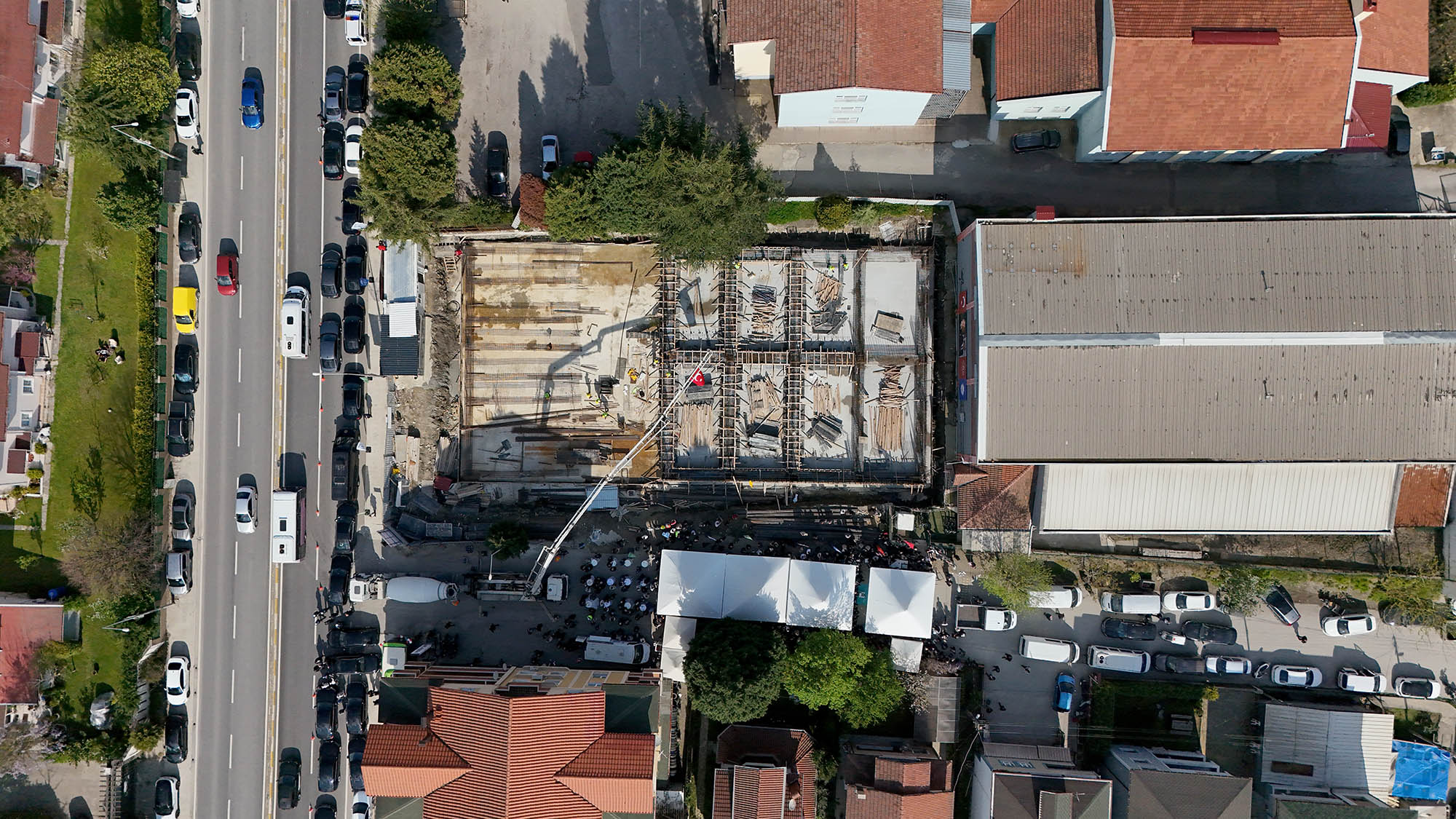 Binlerce gencin gözbebeği olacak: Sapanca Spor Salonu’nun temeli atıldı