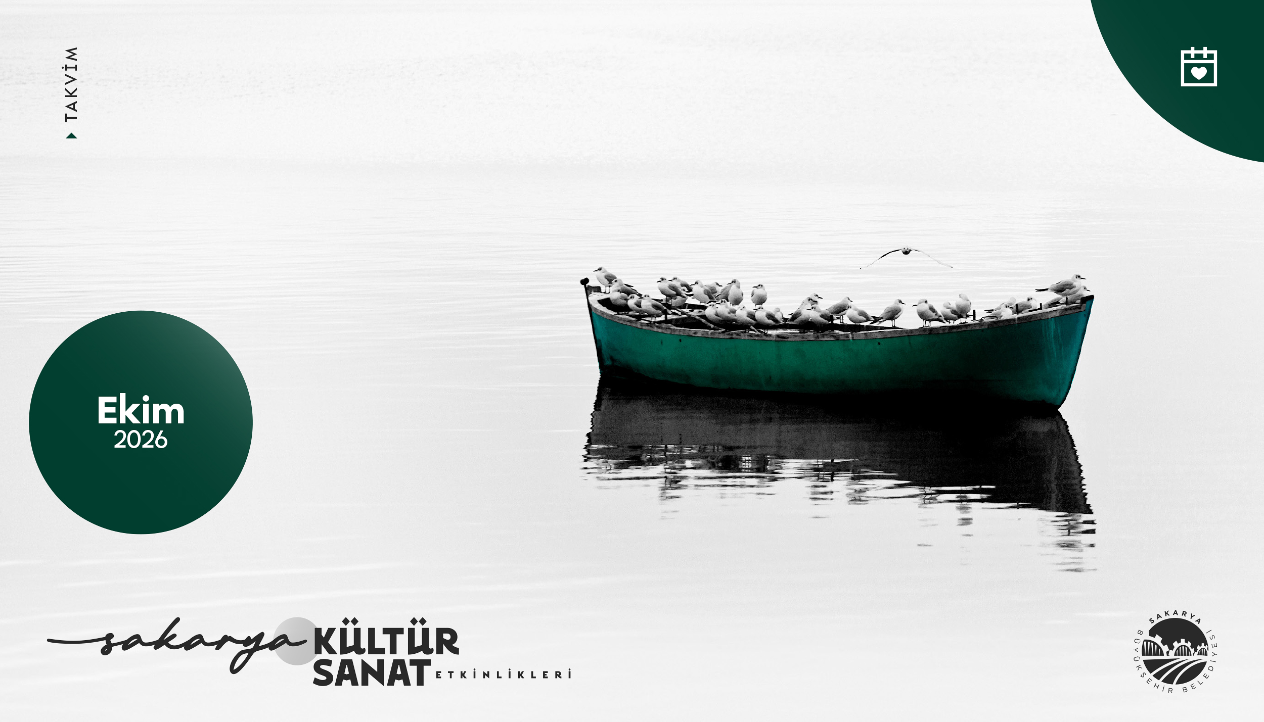 Yeni sezon kültür sanat etkinlikleri Ekim takvimiyle başlıyor