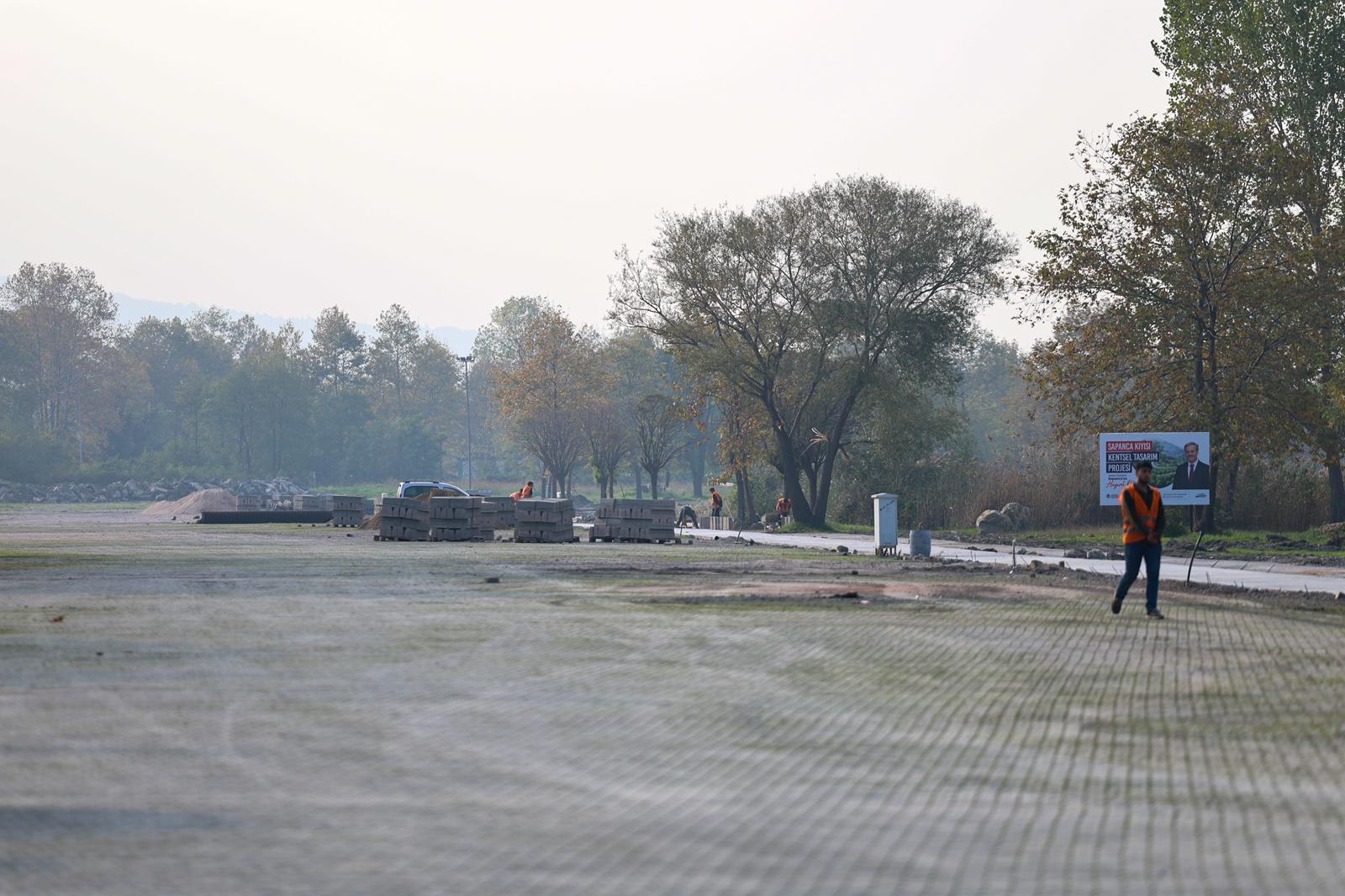 Sapanca Park Türkiye’nin doğal cennetini yaşayan bir mirasa dönüştürecek: “Bir hayalimizi daha gerçeğe dönüştürüyoruz”