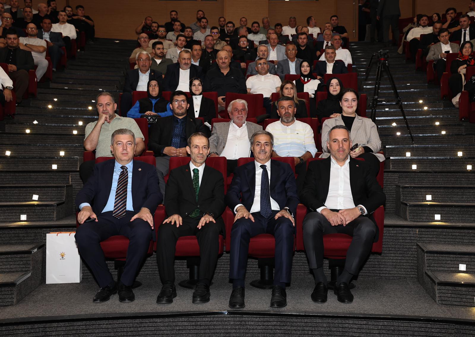 “Raylı Sistemin bu yıl ihale sürecini tamamlayıp 2026’da yapımına başlayacağız”