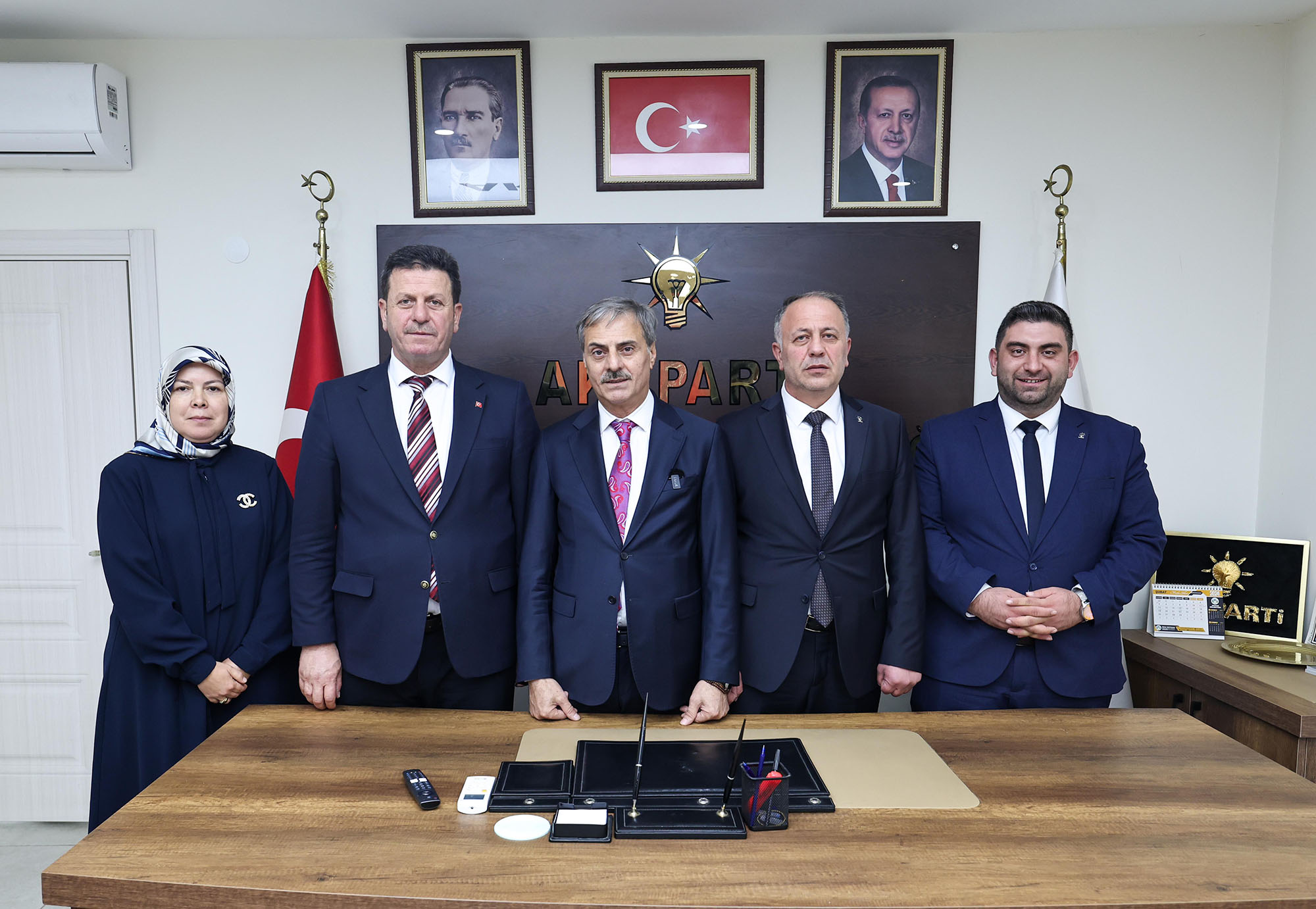  “Her anımızda Sakarya’ya hizmet için çalışıyoruz”