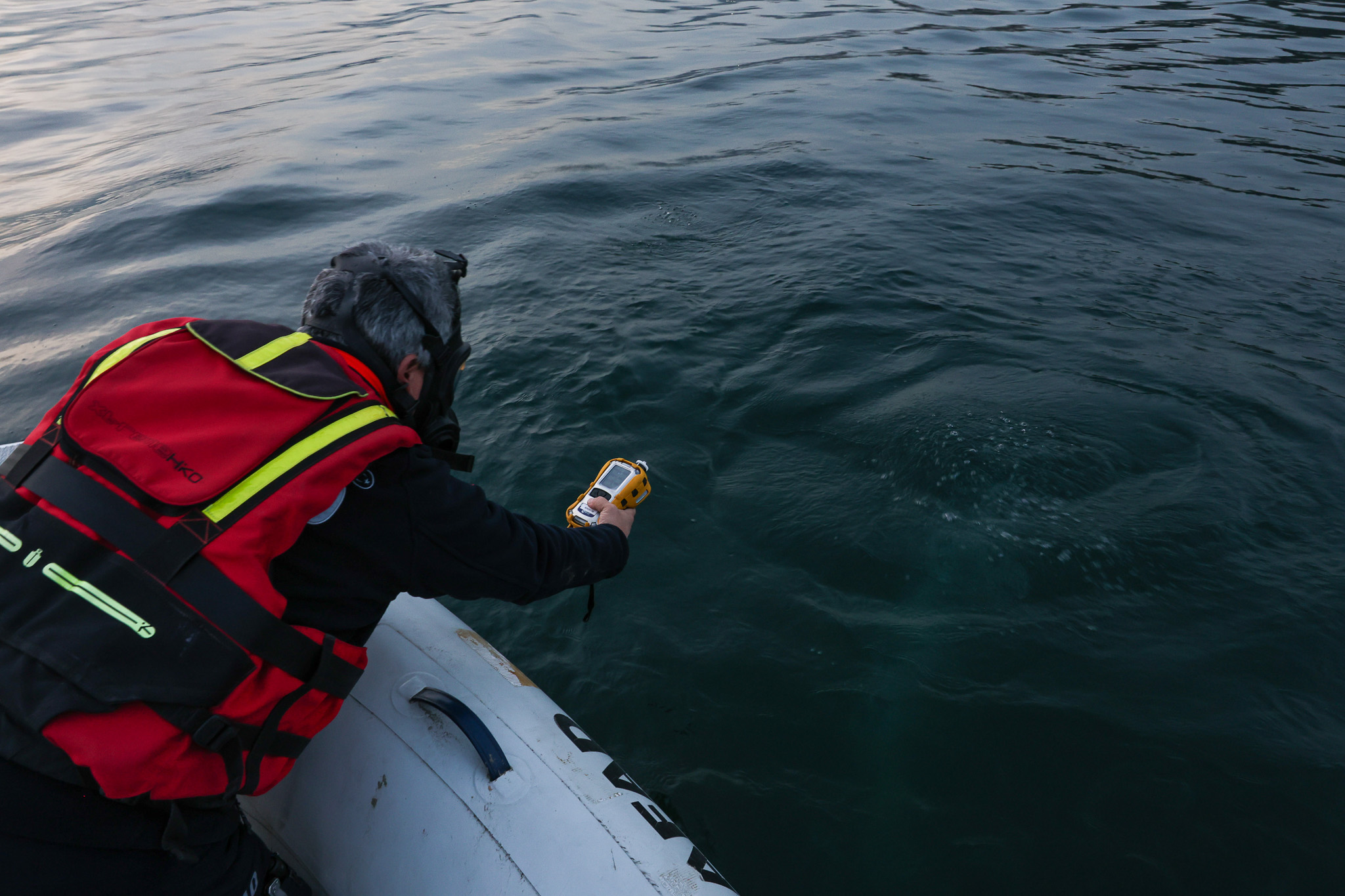 SASKİ Sapanca Gölü’ndeki o noktada incelemenin sonucunu paylaştı: “Yapılan incelemede olumsuz bir duruma rastlanmadı” 