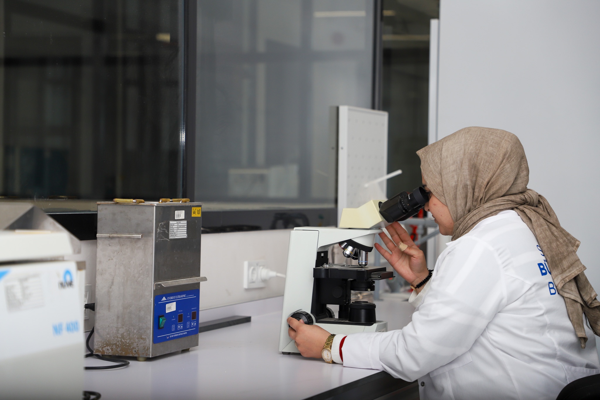 Tesis ziyaretleri eğitimin niteliğini artırmaya devam ediyor