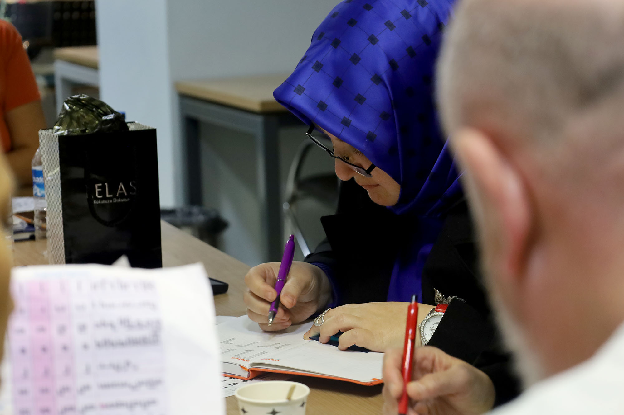 Sakarya’da sanatın merkezi SAMEK’lerde ilk ders zili çaldı