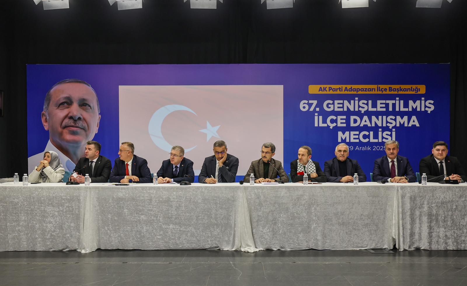 Yusuf Alemdar’dan yeni yıl için net mesaj: “2026 hizmet ve eser yılı olacak”